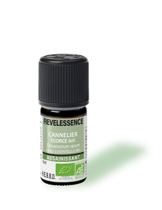 Huile essentielle de...