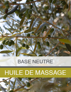 Huile de Massage bio 2