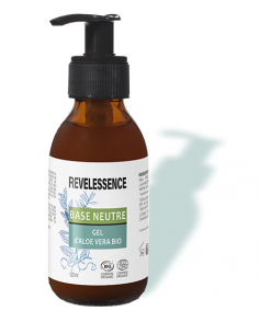 Gel aloé vera bio