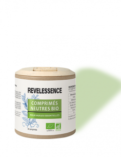 Comprimés neutres bio