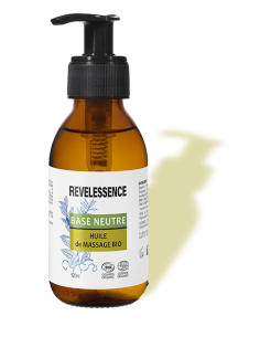 Huile de Massage bio
