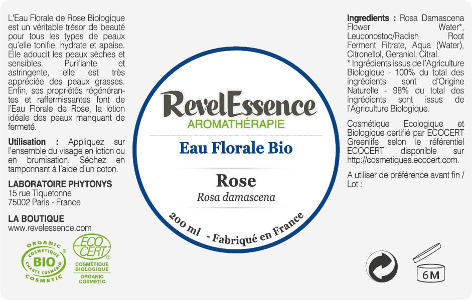 Rose 200ml
