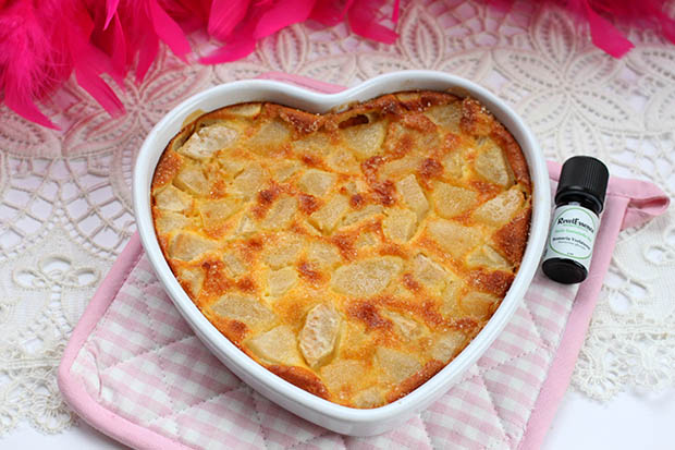 huile-essentielle-romarin-clafoutis-poire