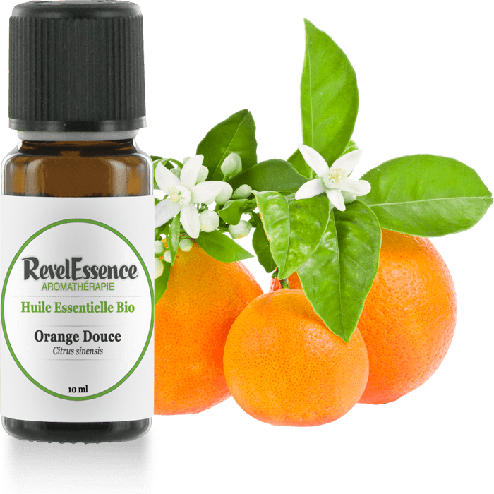 Orange Douce Bio