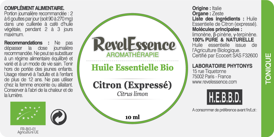 citron-expresse