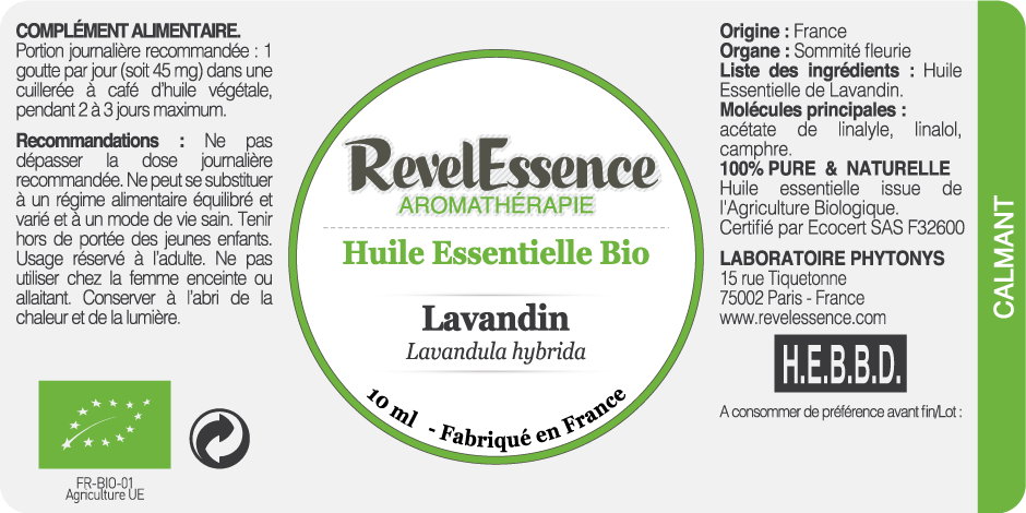 etiquette-lavandin-10-ml