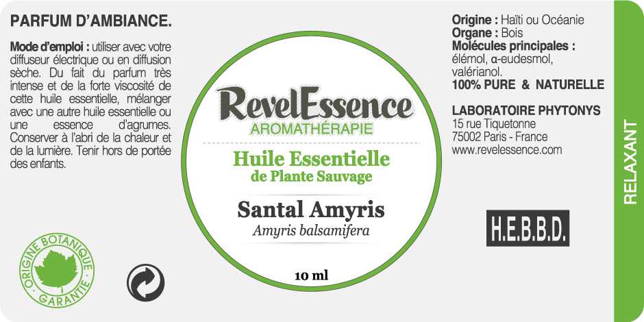 Santal Amyris