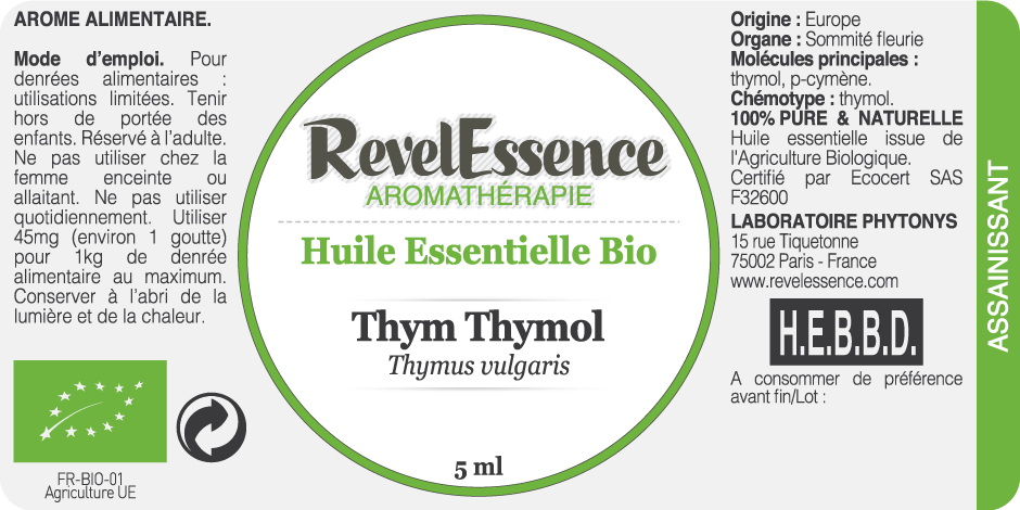 etiquette-thym-thymol-5-ml