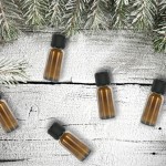 les huiles essentielles de l'hiver