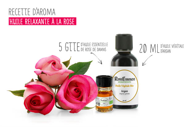 recette-huile-rose