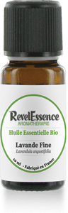 Huile essentielle de lavande vraie