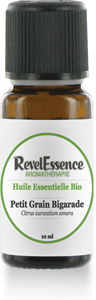 Huile essentielle de petit grain bigarade